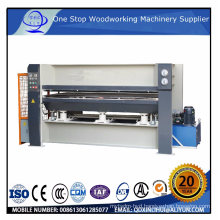 Wood Hot Press Machine for Furniture Laminating Machine/ Single Veneer Thermo Press Woodworking Machine Prensa PARA Madera